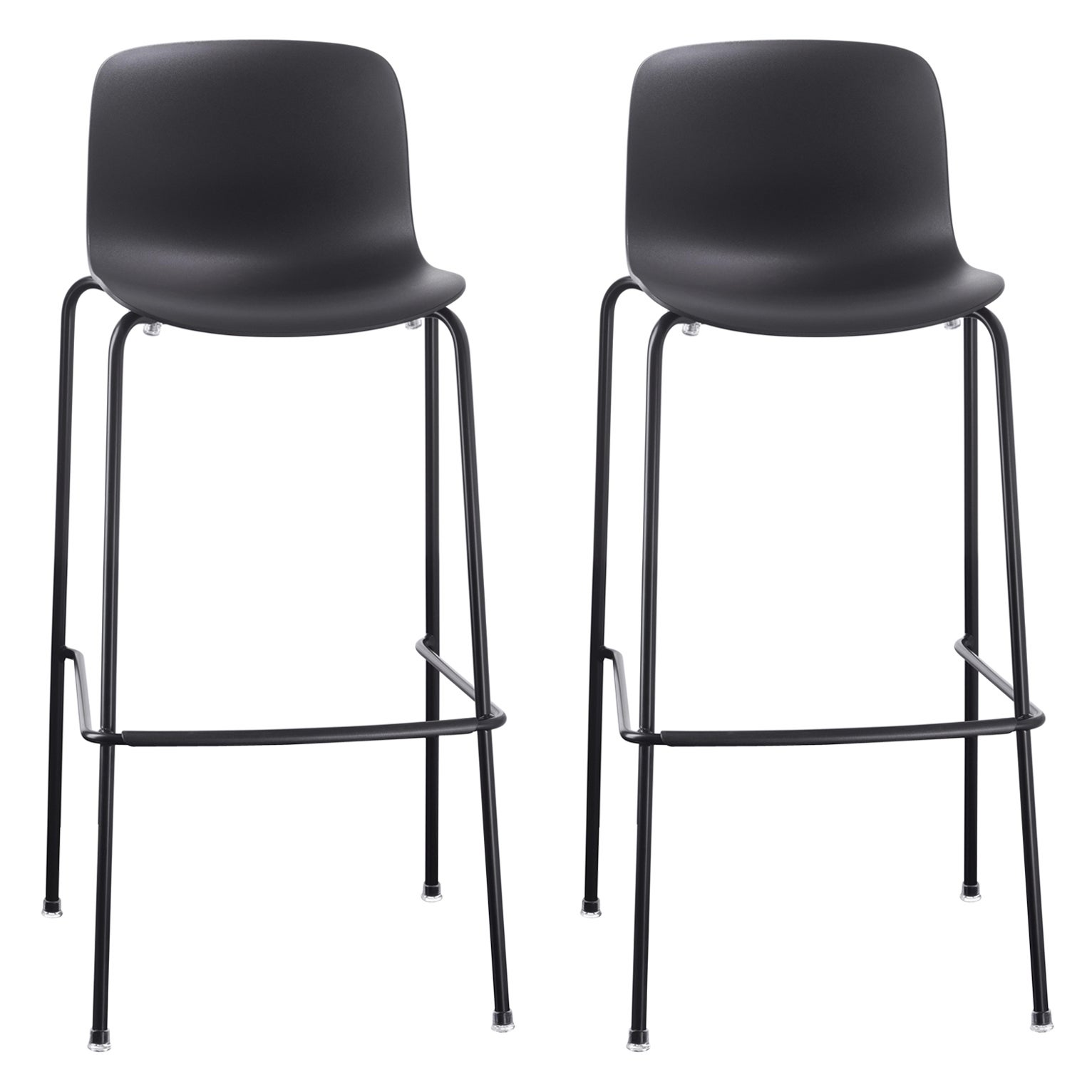 Set of  2 Troy  4 Legs  Stool by Marcel Wanders for MAGIS For Sale