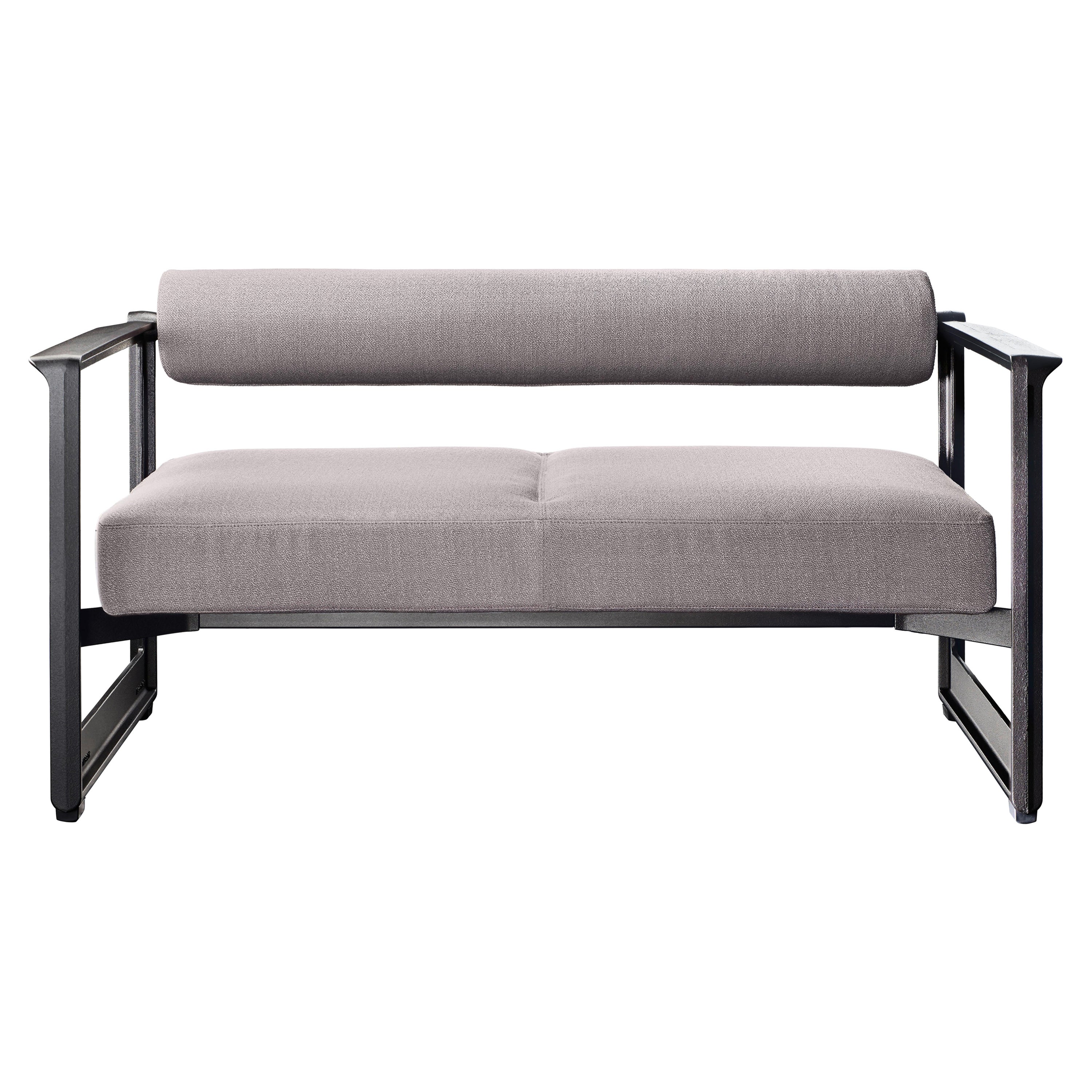 Brut Two Seater Sofa by Konstantin Grcic for MAGIS For Sale