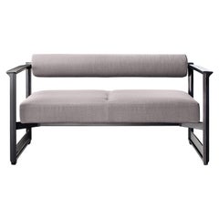 Brut Two Seater Sofa by Konstantin Grcic for MAGIS