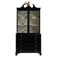 Secretary Cabinet, France circa 1800