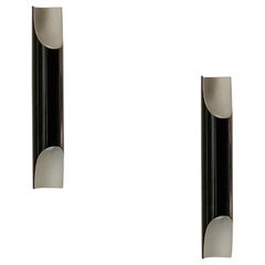 Pair of Fuga sconces by Maija Liisa Komulainen for Raak Amsterdam 1960s