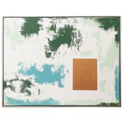 Abstract Danish Contemporary Painting by Christina Kayser Onsgaard 12
