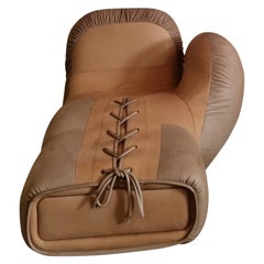 Used De Sede DS-2878 Boxing Glove Sofa Set