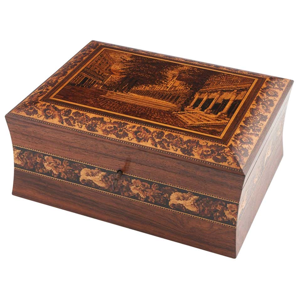 Victorian Boxes - 601 For Sale at 1stDibs | antique victorian boxes ...