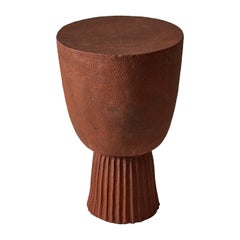 Djembe Beistelltisch von Perler 