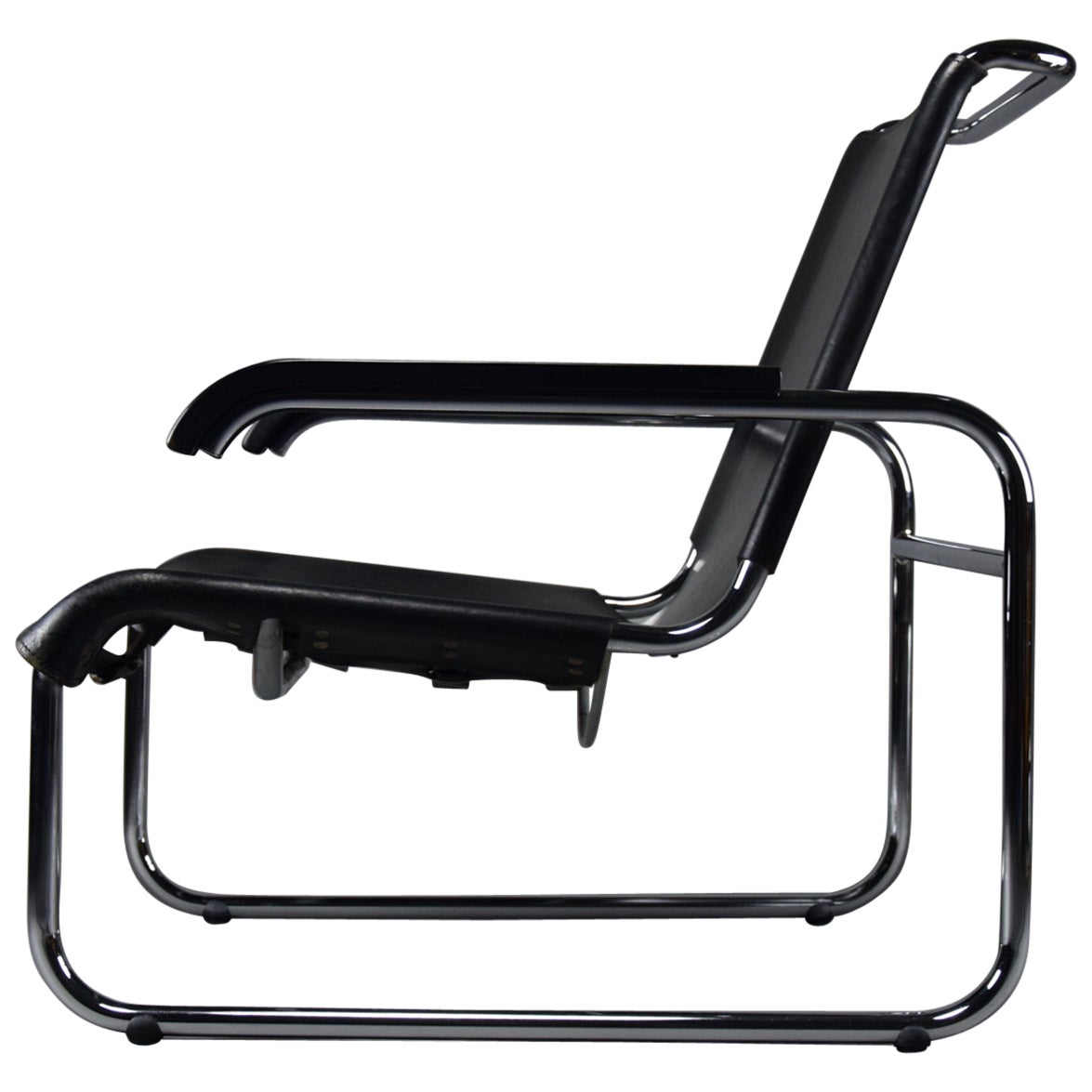 Marcel Breuer B35 Lounge Chair For Sale