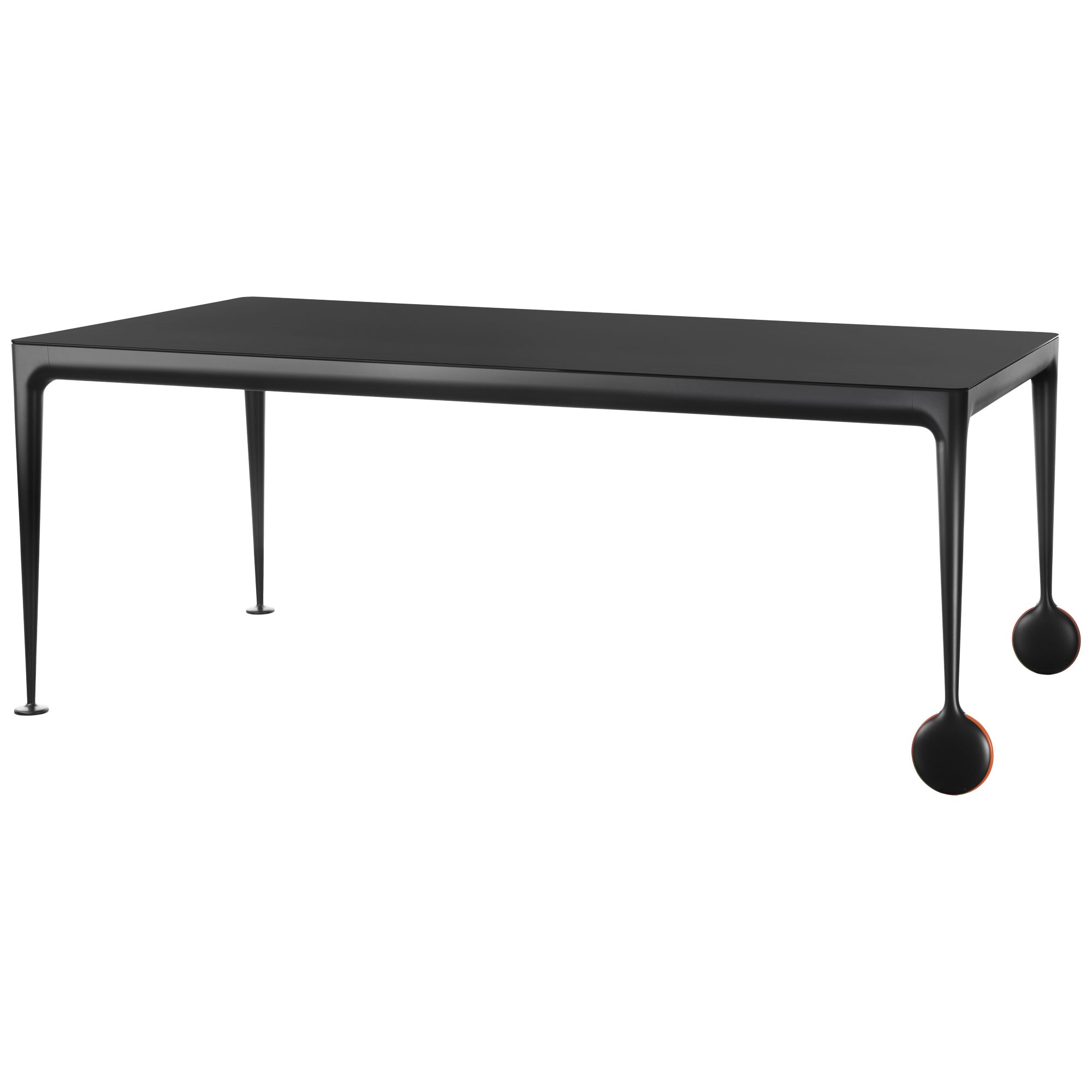 Big Will Table by Philippe Starck for MAGIS For Sale