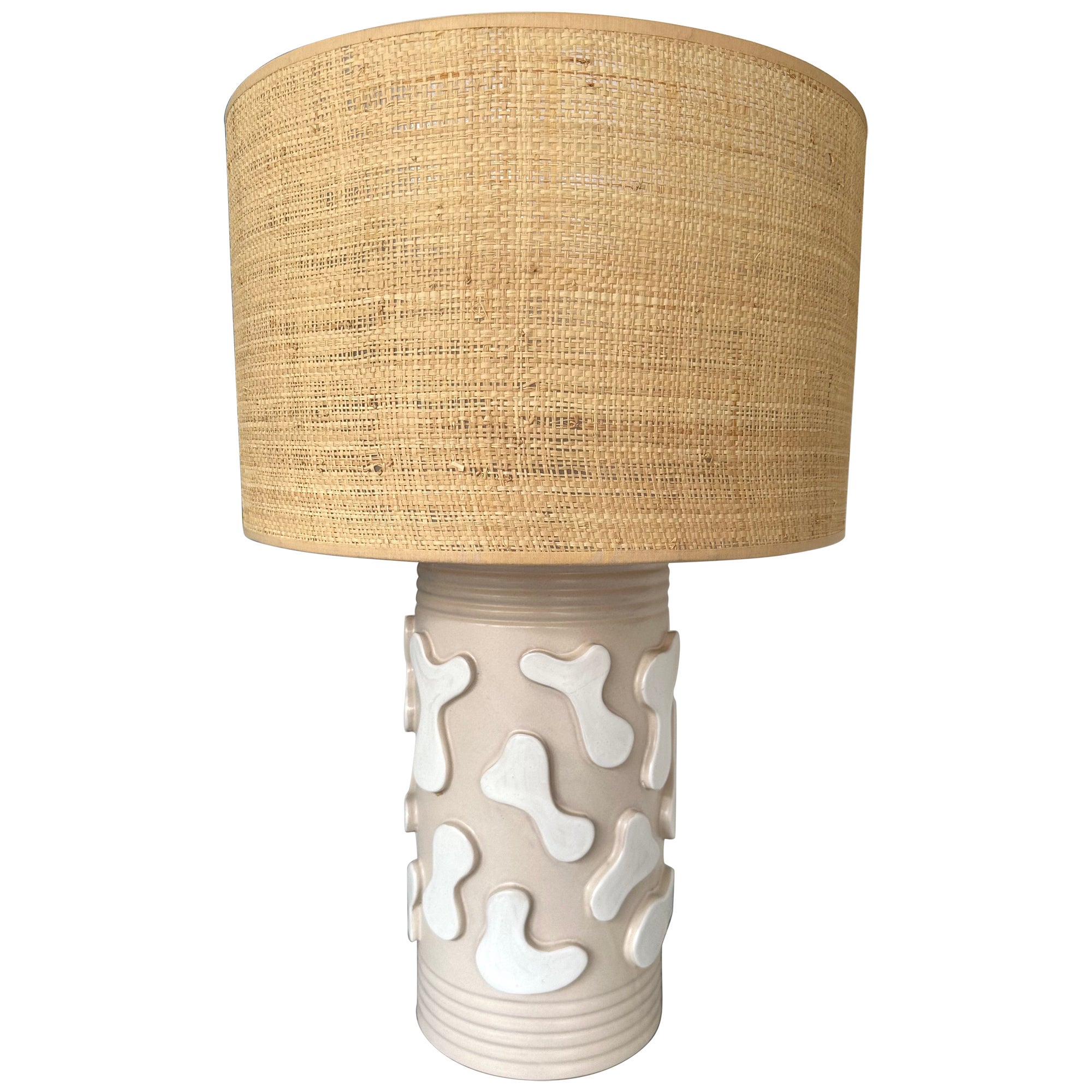 Contemporary Ceramic Lamp by Antonio Cagianelli, Italy