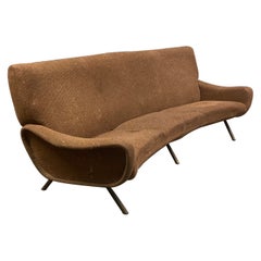 rare marco zanuso lady sofa by arflex
