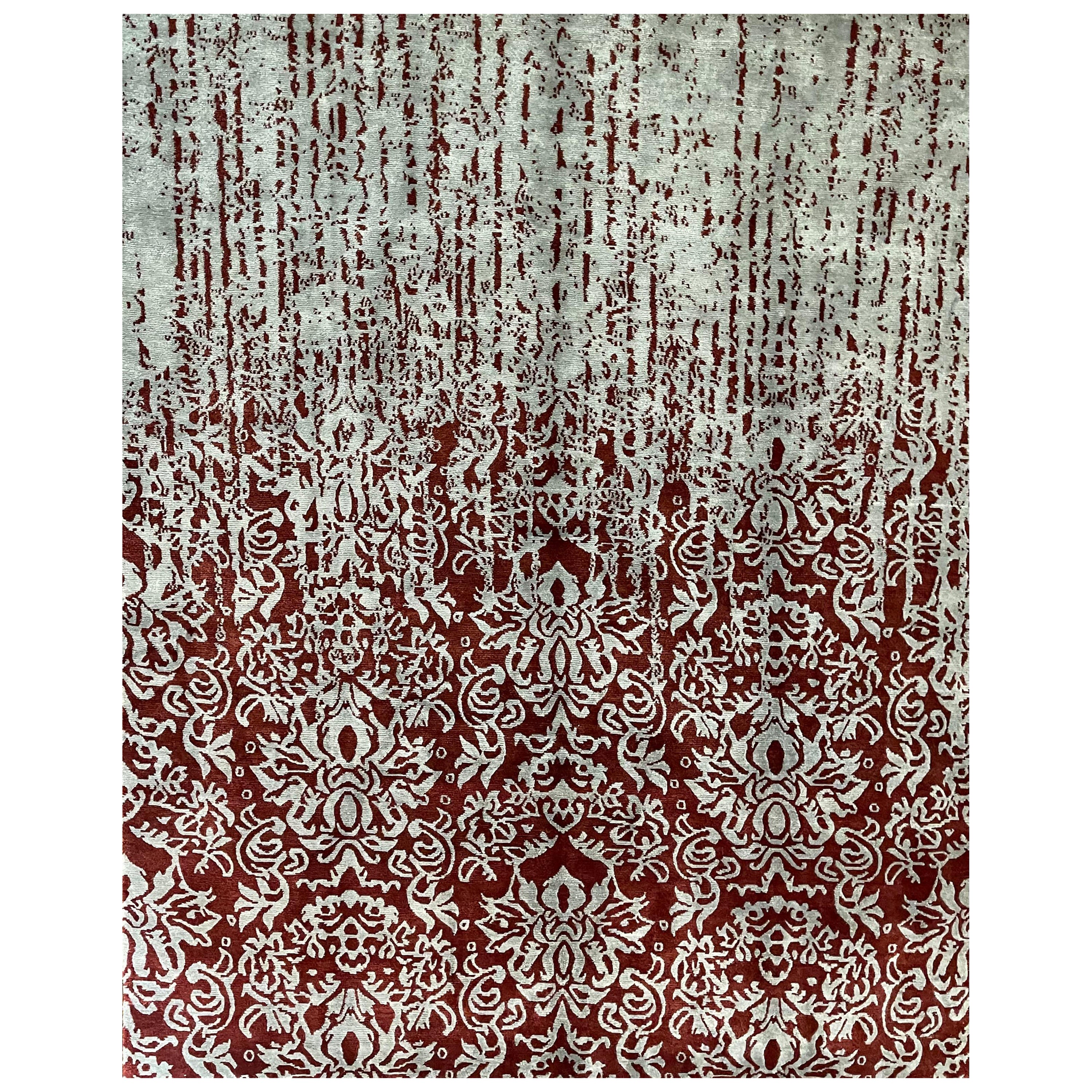 Design ID 3002 Nepal Teppich For Sale