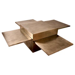 Tavolo cubo magico c1970