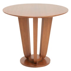 Art Deco Rosewood Side Table