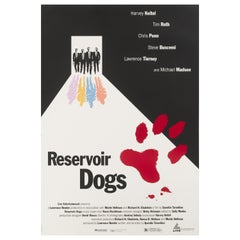 Vintage Reservoir Dogs