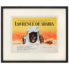 Retro Lawrence of Arabia
