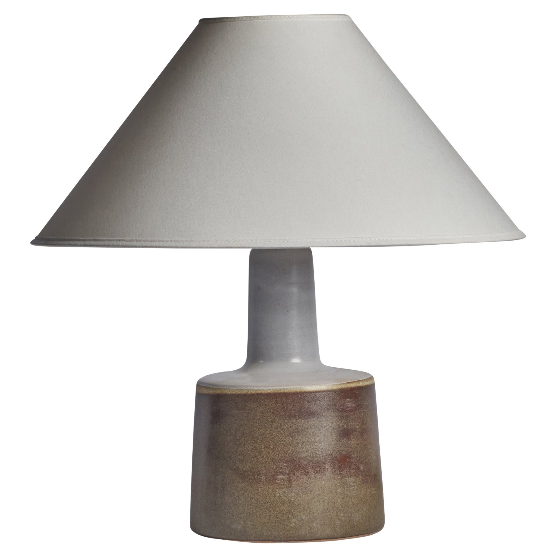 Jane & Gordon Martz, Table Lamp, Ceramic, USA, 1960s For Sale