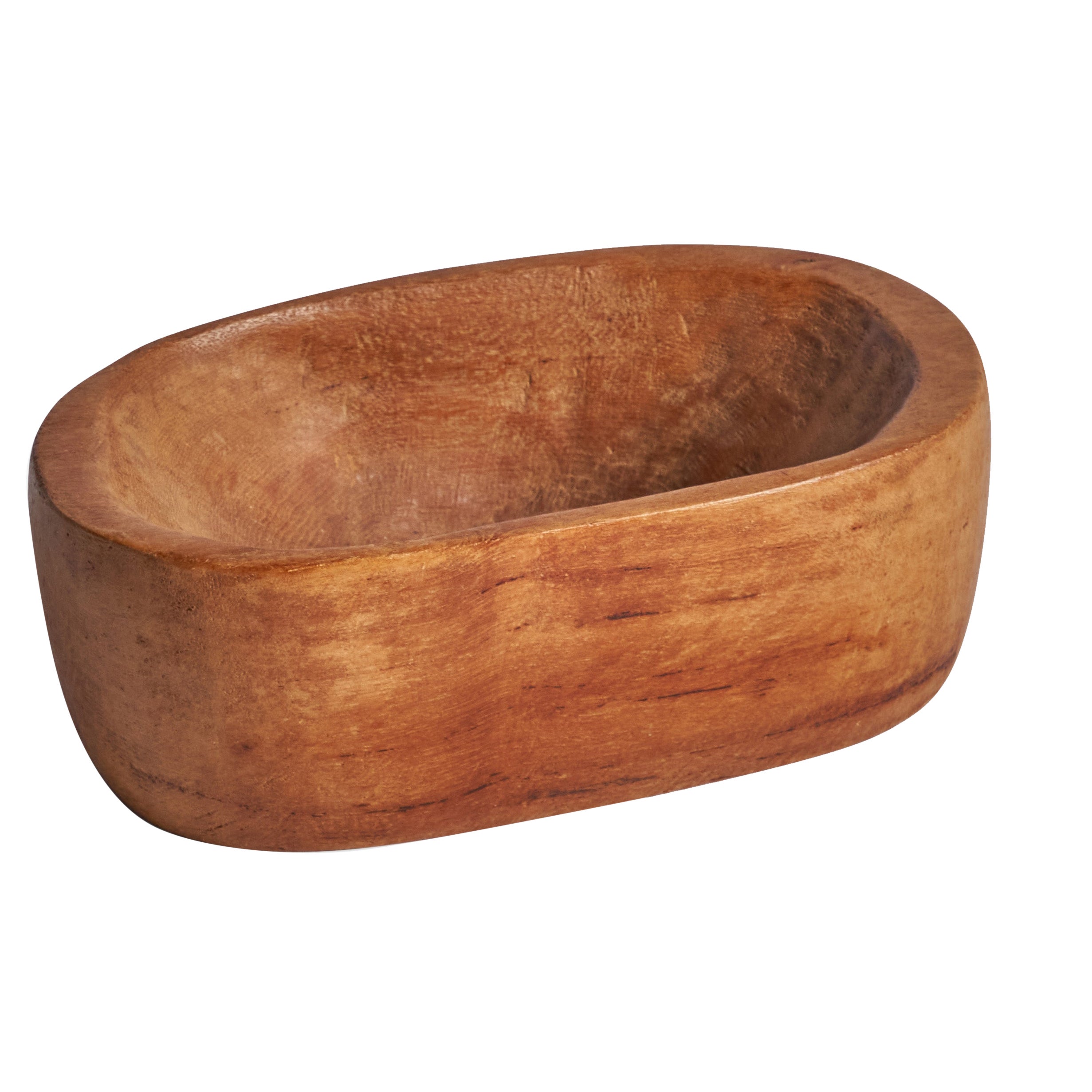 Swedish Designer, Small Bowl, Wood, Sweden, 1940s