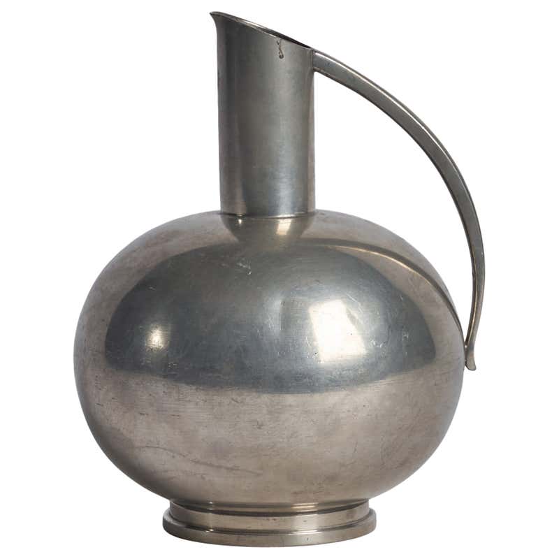 Scandinavian Modern Pitcher