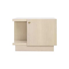 Comodino Sierra 30" a destra