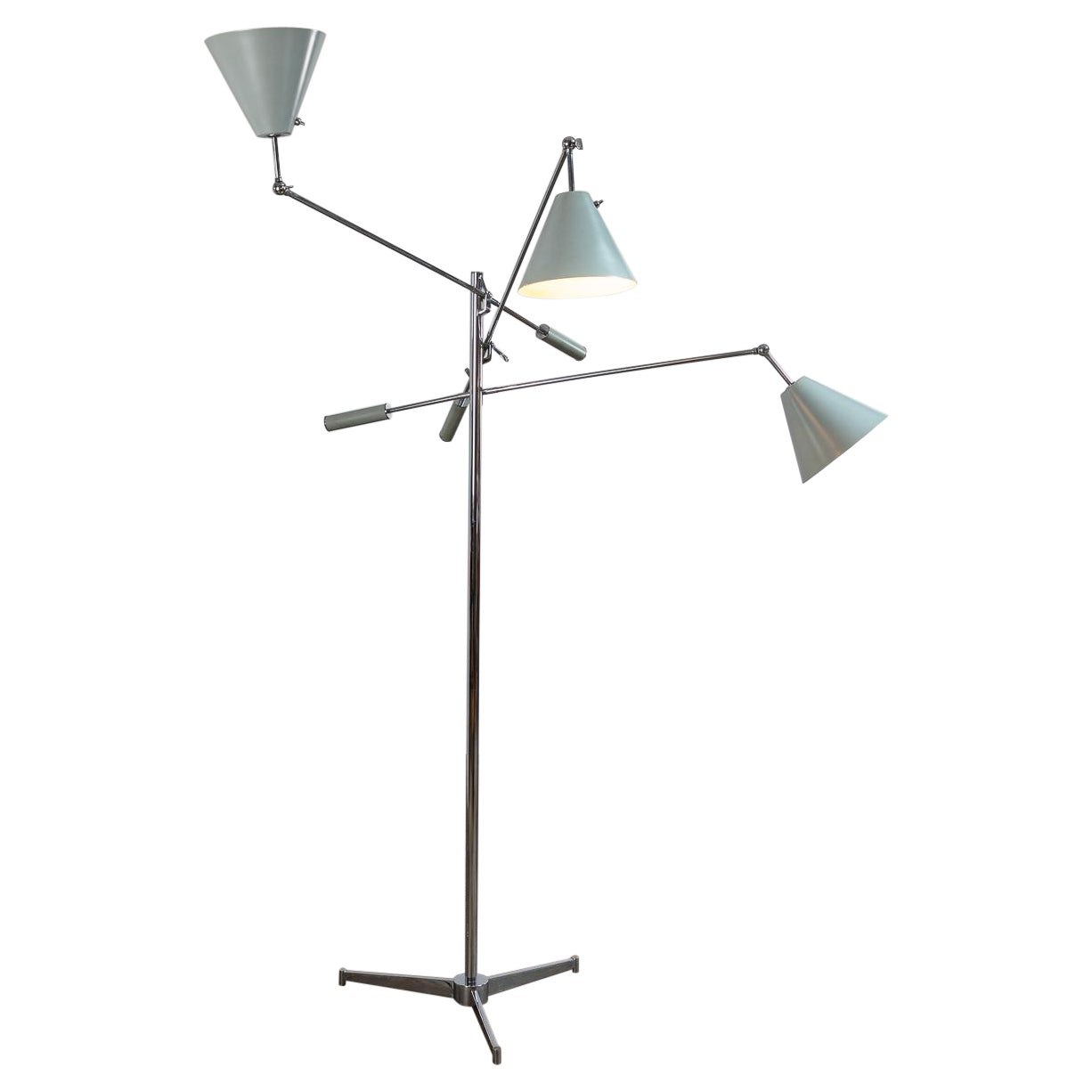 Triennale Lamp For Sale