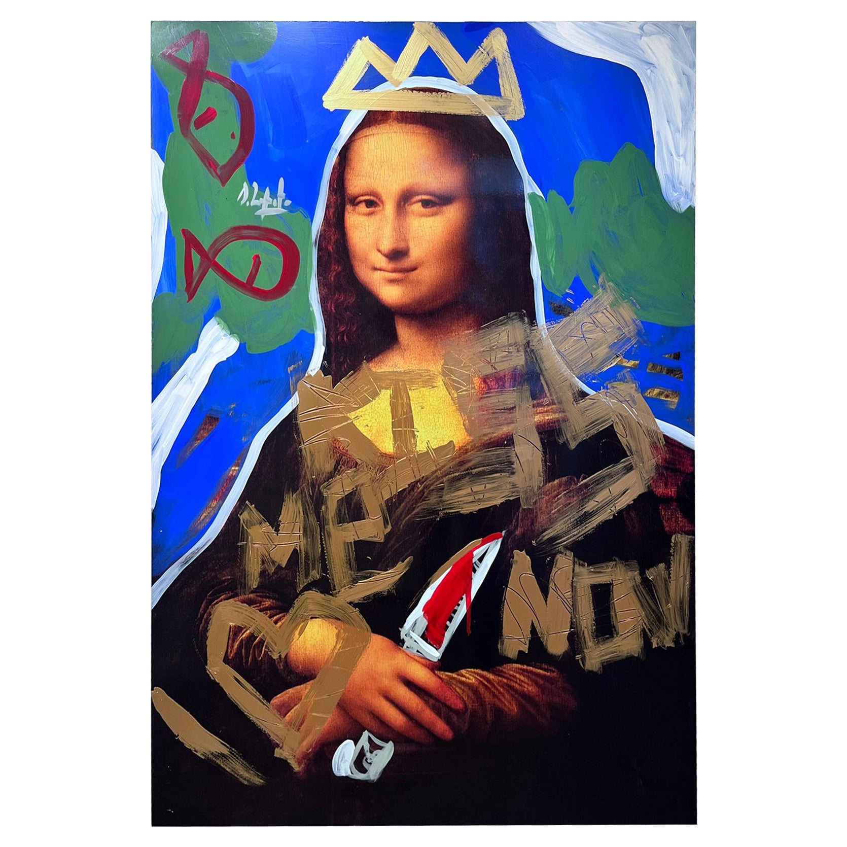 Painted Peintures