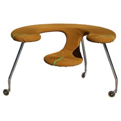 Used Easy Rider Mobile Desk Chair by Danny Venlet for Bulo