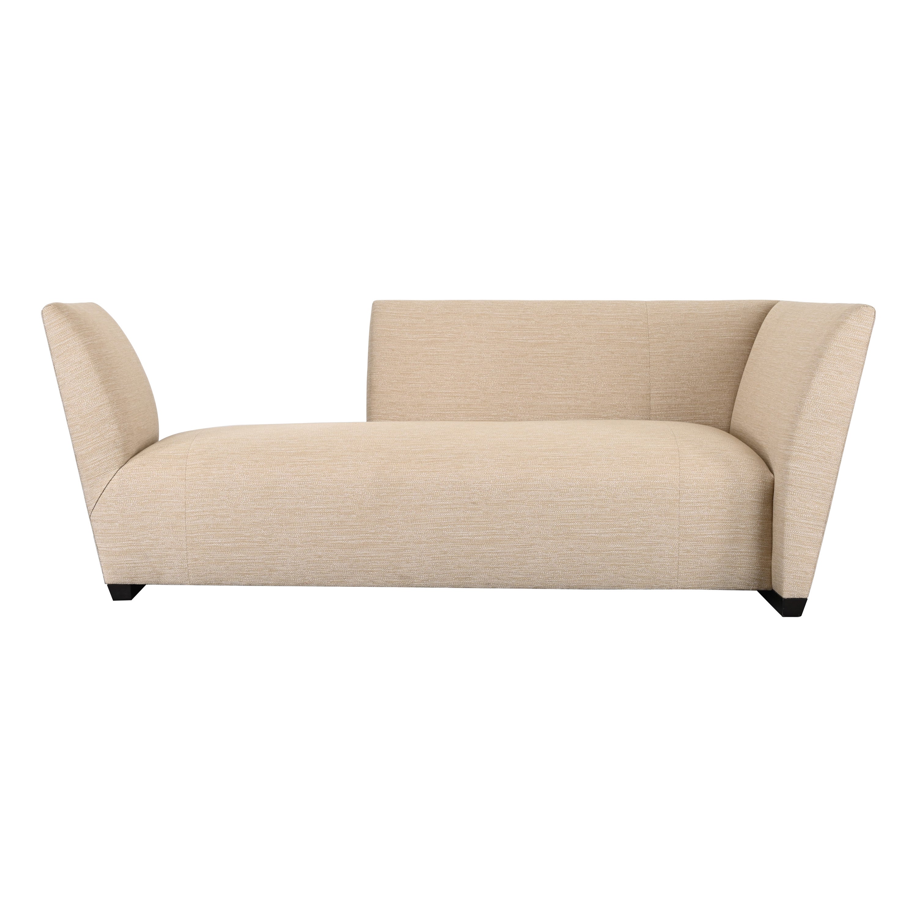 Island Sofa or Chaise Lounge by Joe D'Urso for Donghia, 1990s For Sale