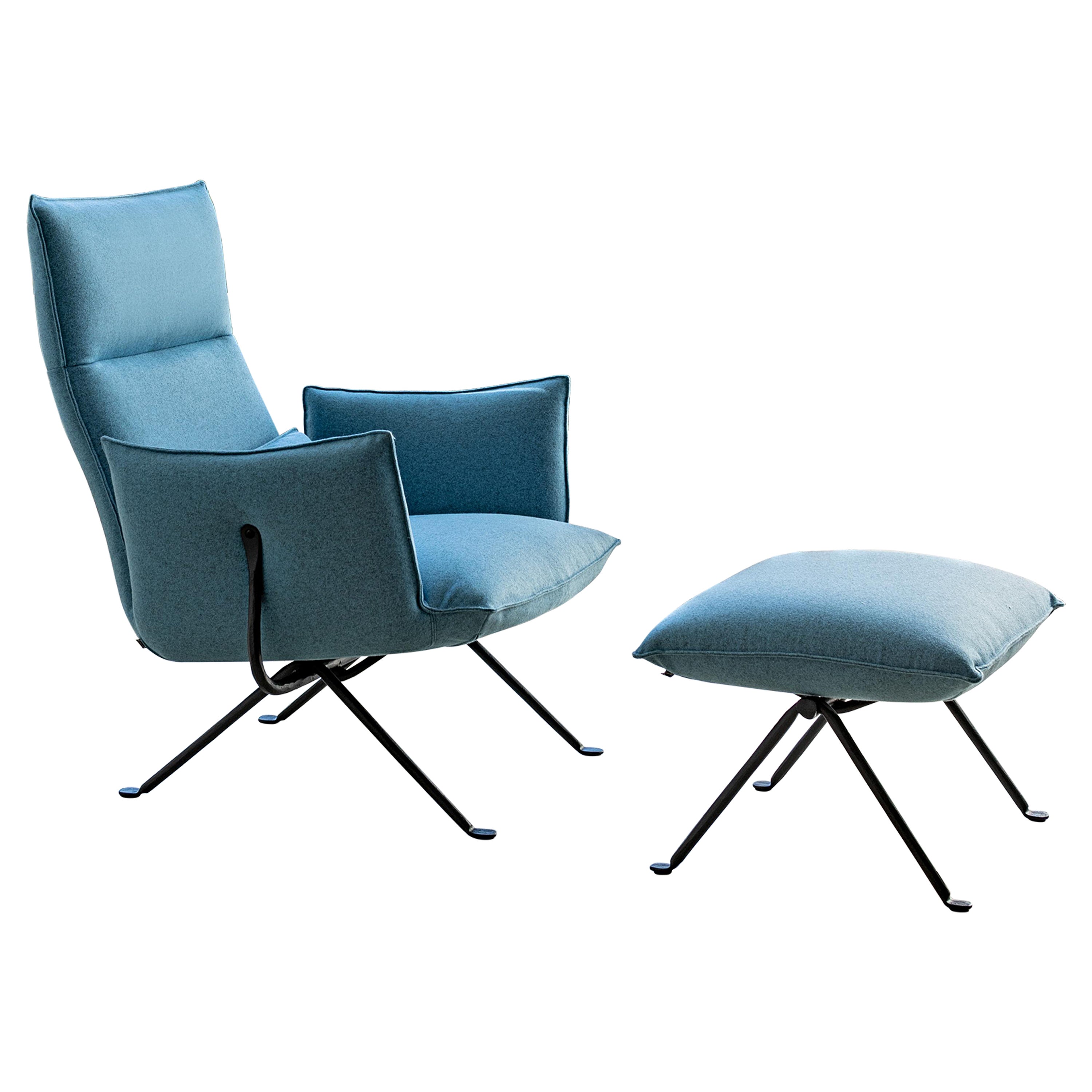Officina ArmChair by Ronan & Erwan Boroullec for MAGIS For Sale