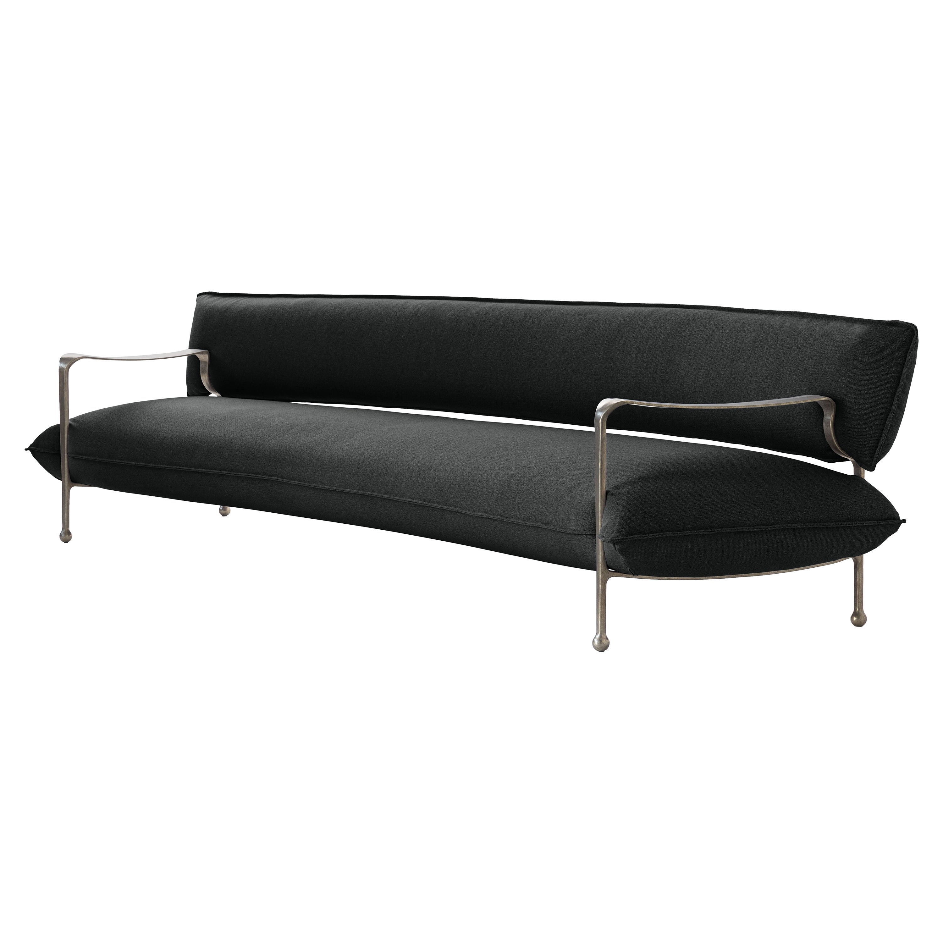 Riace 4 Seater Sofa by Ronan & Erwan Boroullec for MAGIS For Sale