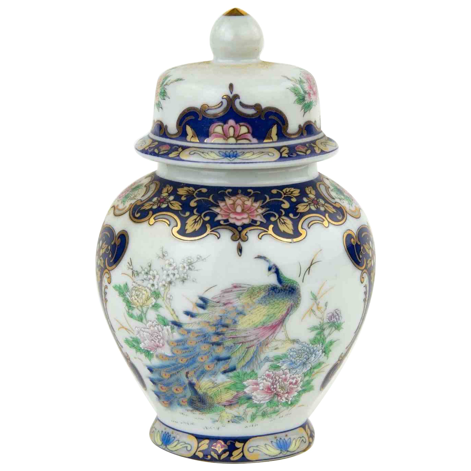 Ceramic Vase by italgift, 1970s For Sale