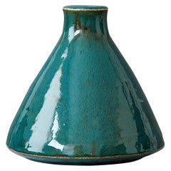 Vintage Stoneware Vase by Marianne Westman for Rorstrand, Sweden, 1960s