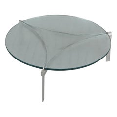 Coffee table by Teo Jakob, Switzerland, circa 1968