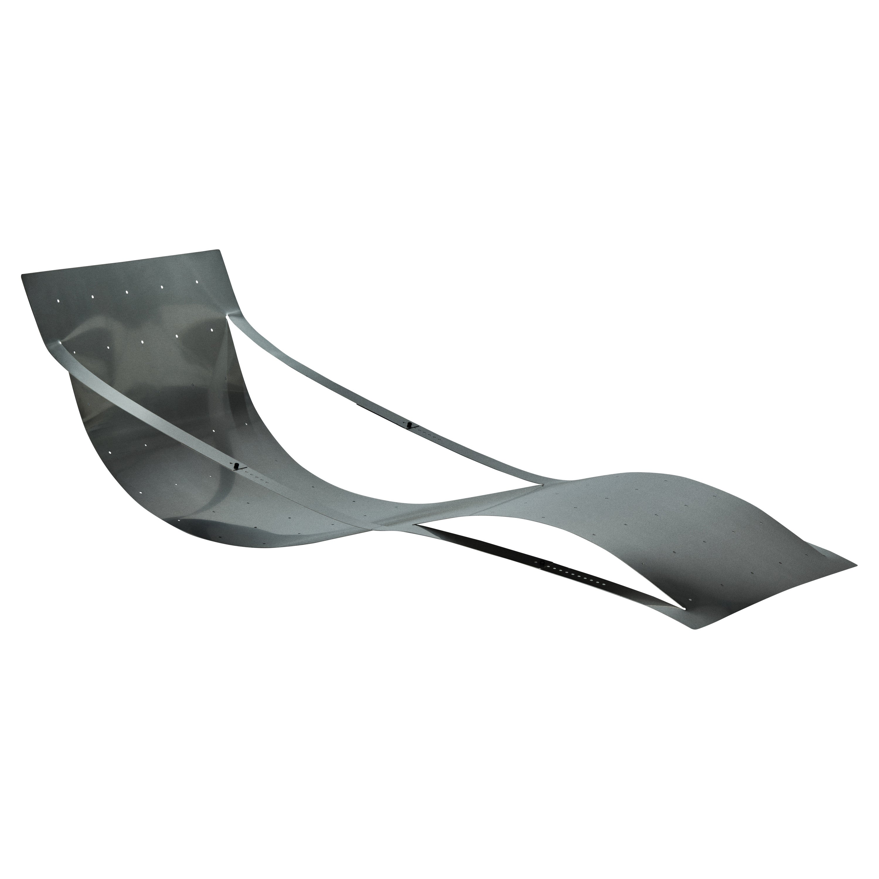 Folio Lounger by Kutarq Studio For Sale