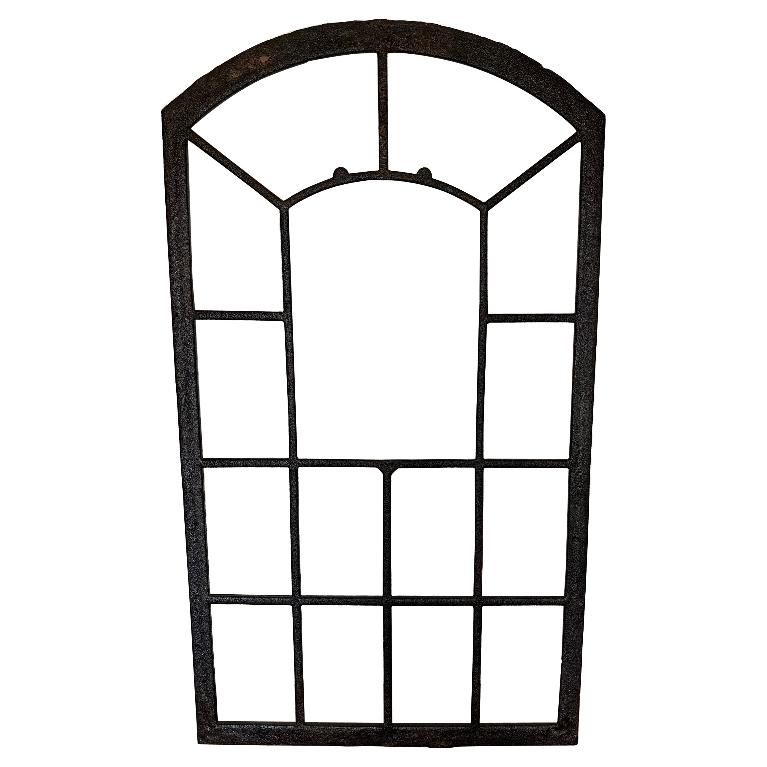 Ancien cadre de fenêtre ou de miroir de la Tuilerie Orangerie française en vente