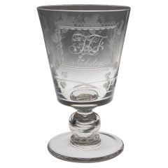 Moneda grabada de la Unión Rummer c1850