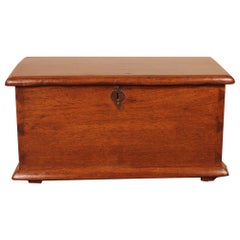 Small Colonial Chest - 18th Century