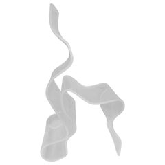 Unique French Mid-Century Lucite Chair attributed to Maria Pergay, 1969