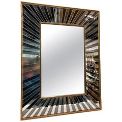 Used 1940's wall mirror 