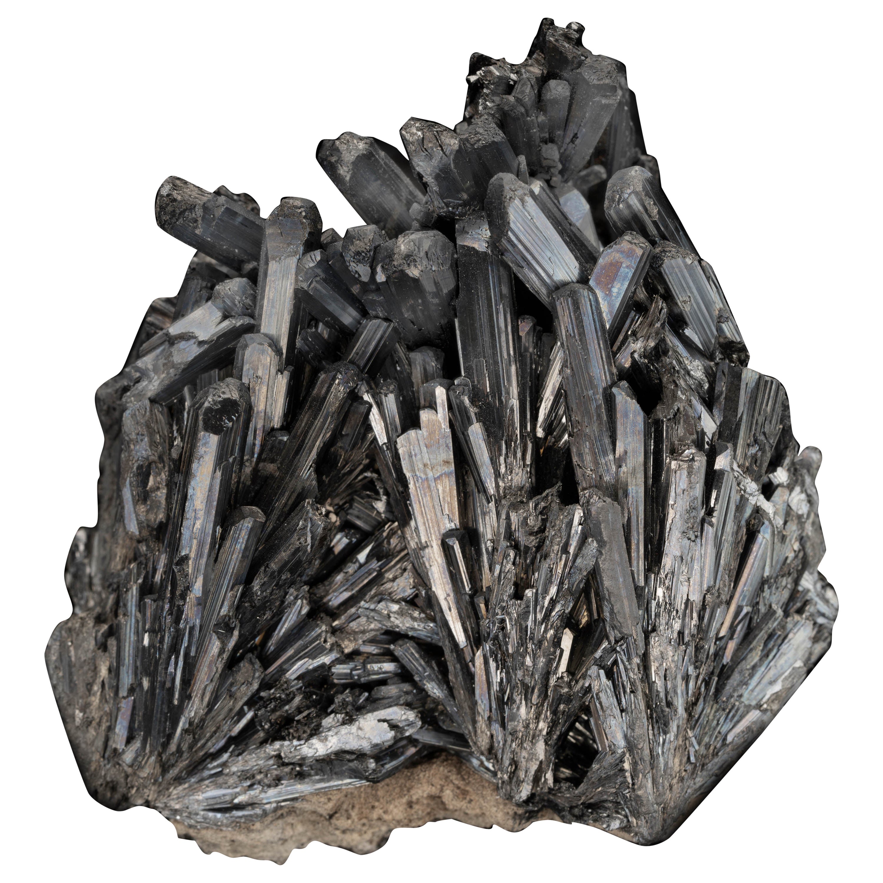 Stibnite From Romania For Sale