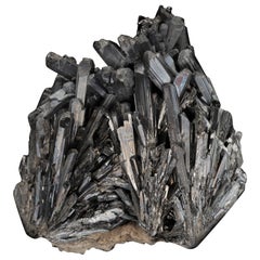 Stibnite From Romania