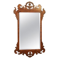 Used George III Wall Mirror 