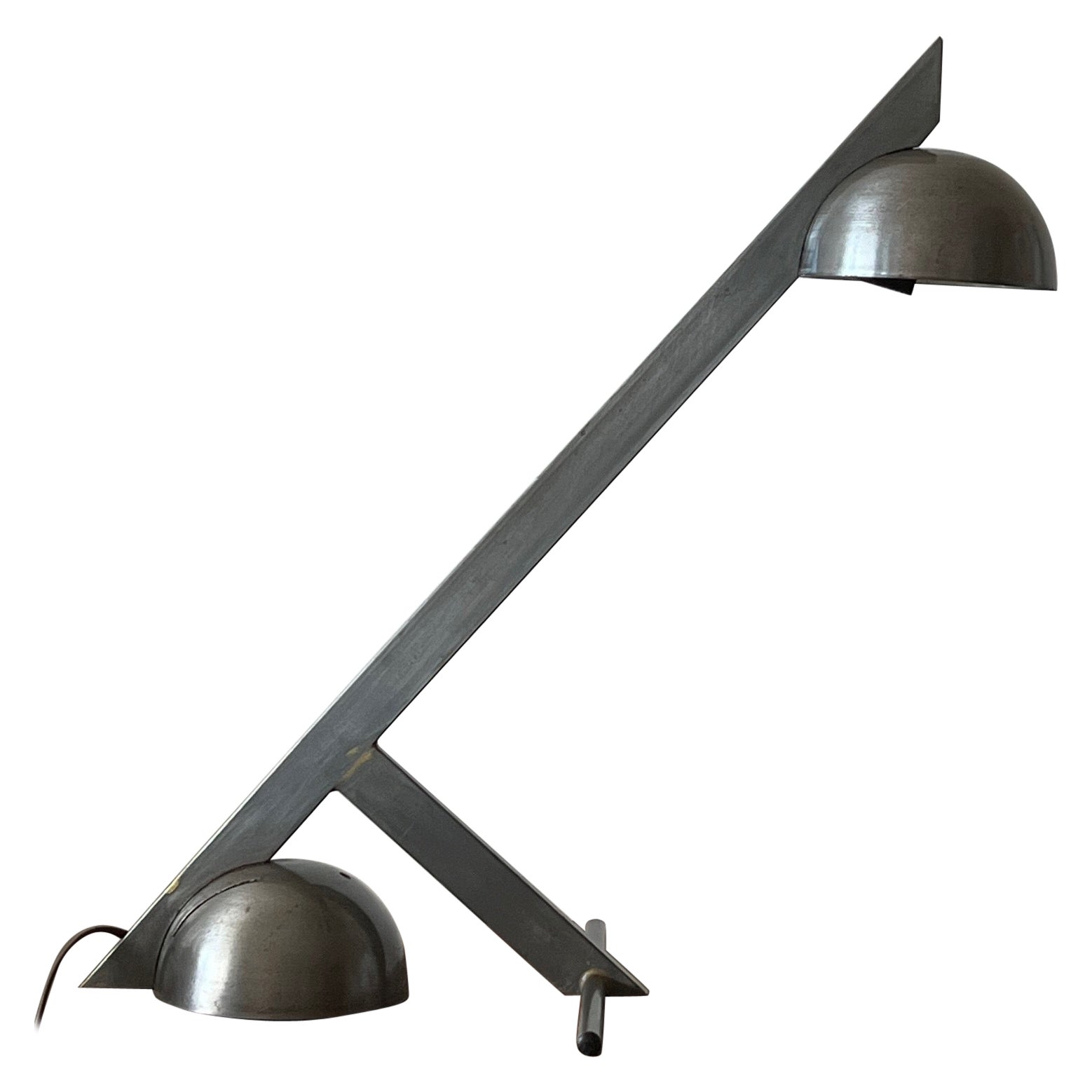 A Modernist Table Lamp For Sale