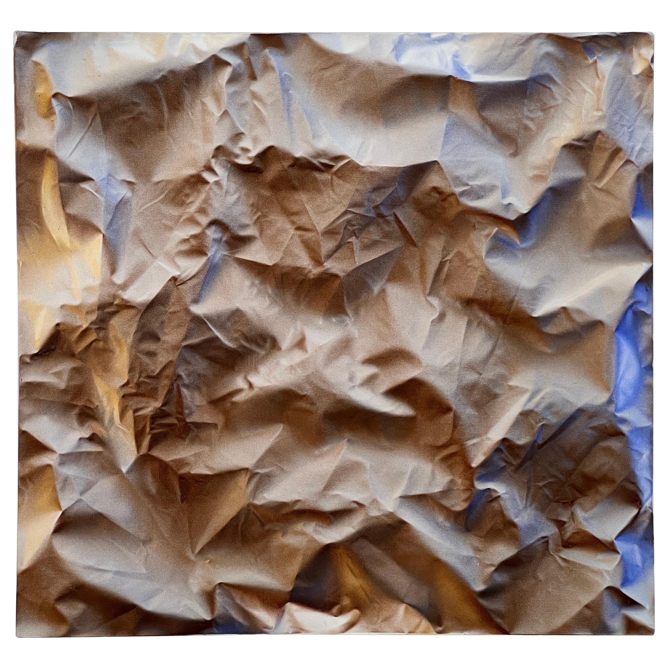 'Canyon', Photorealist Painting by Paul Kane For Sale