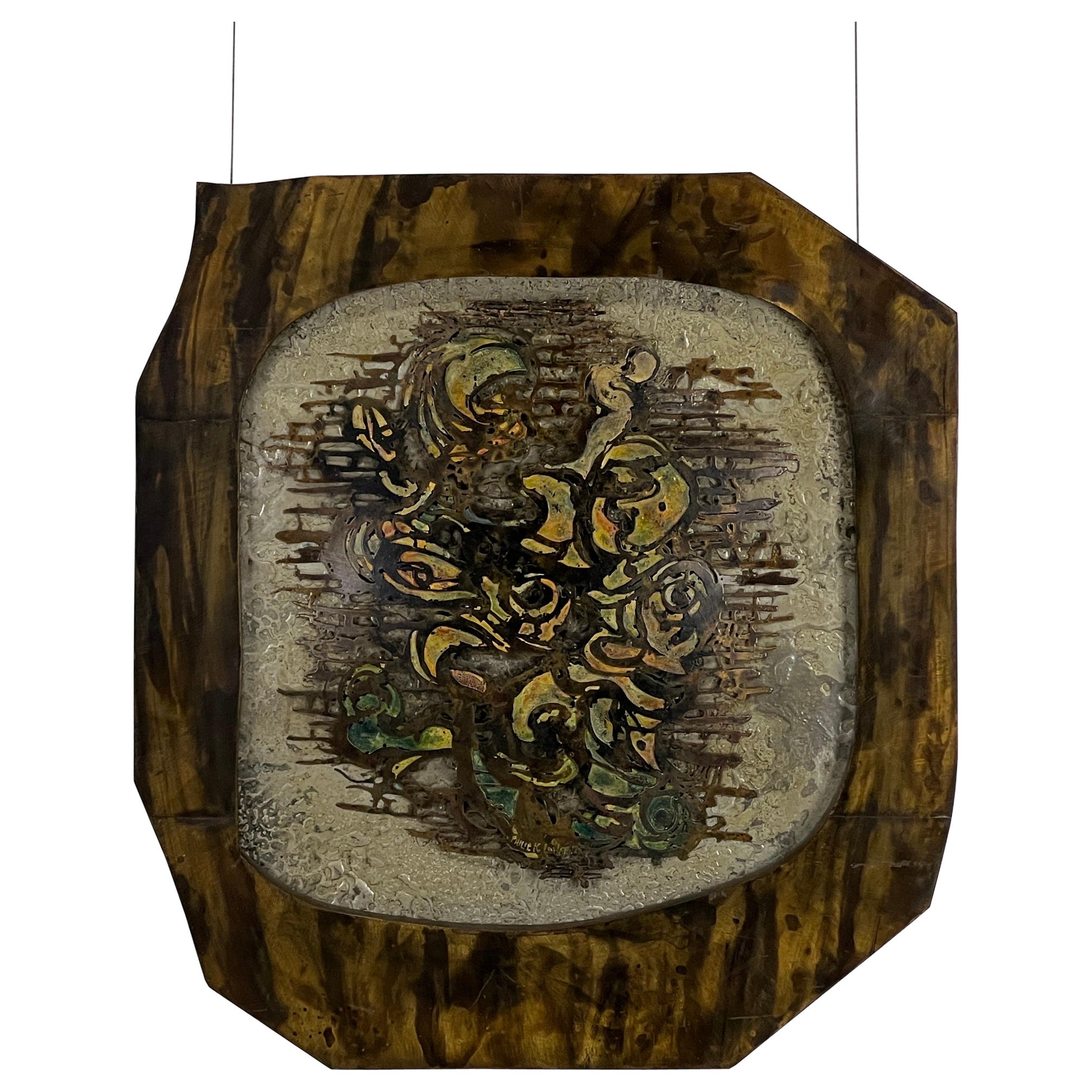 Antique and Vintage Wallmounted Sculptures 5,178 For Sale at 1stDibs