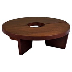 Harvey Probber "Nuclear" Coffee Table