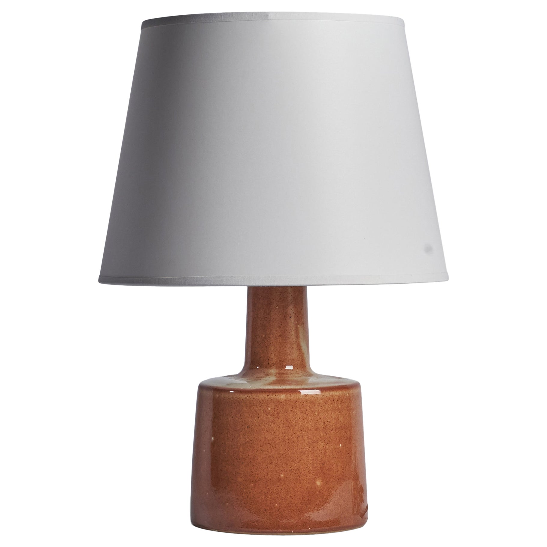 Lampe de bureau Jane & Gordon Martz, céramique, États-Unis, années 1960 en vente