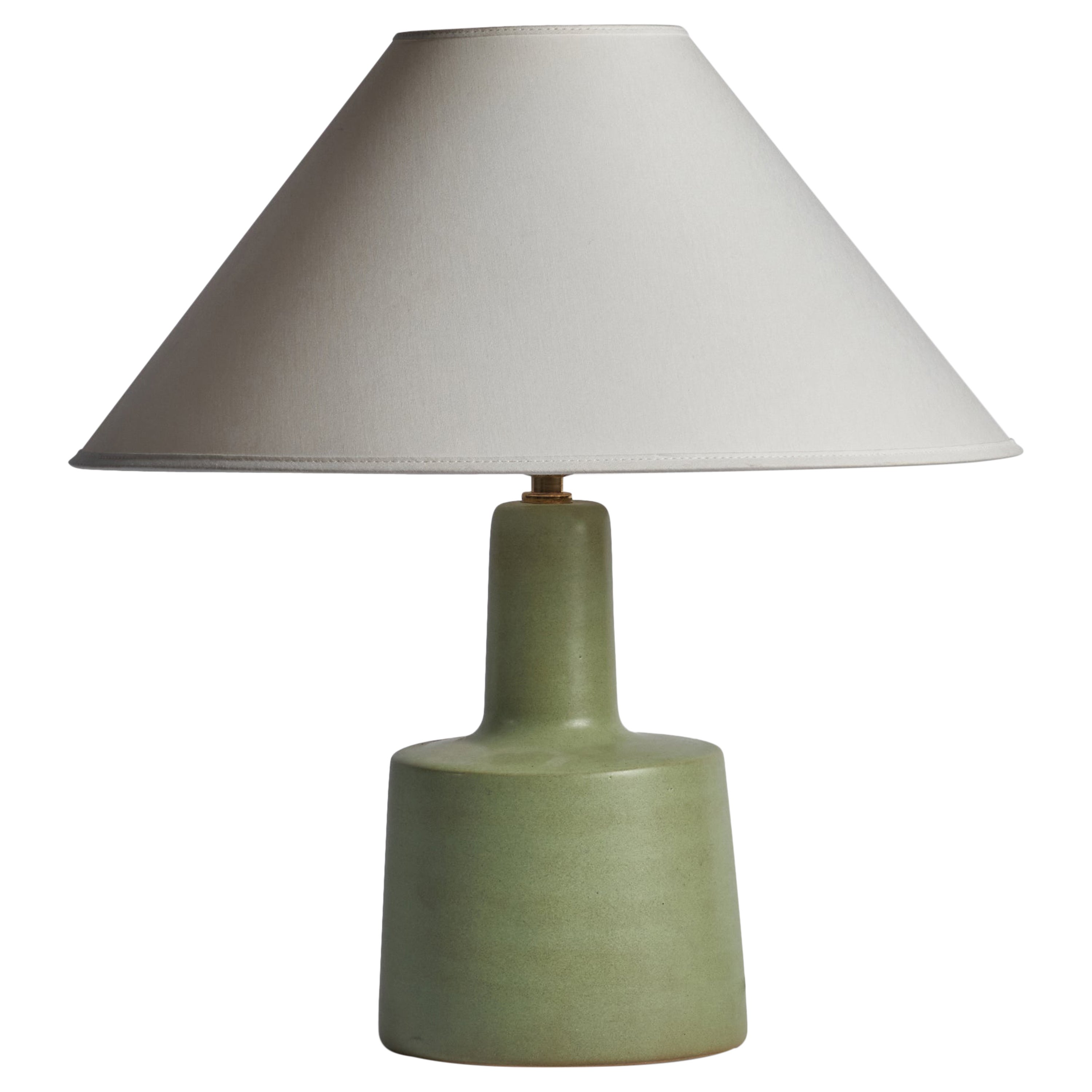 Jane & Gordon Martz, Table Lamp, Ceramic, USA, 1960s For Sale