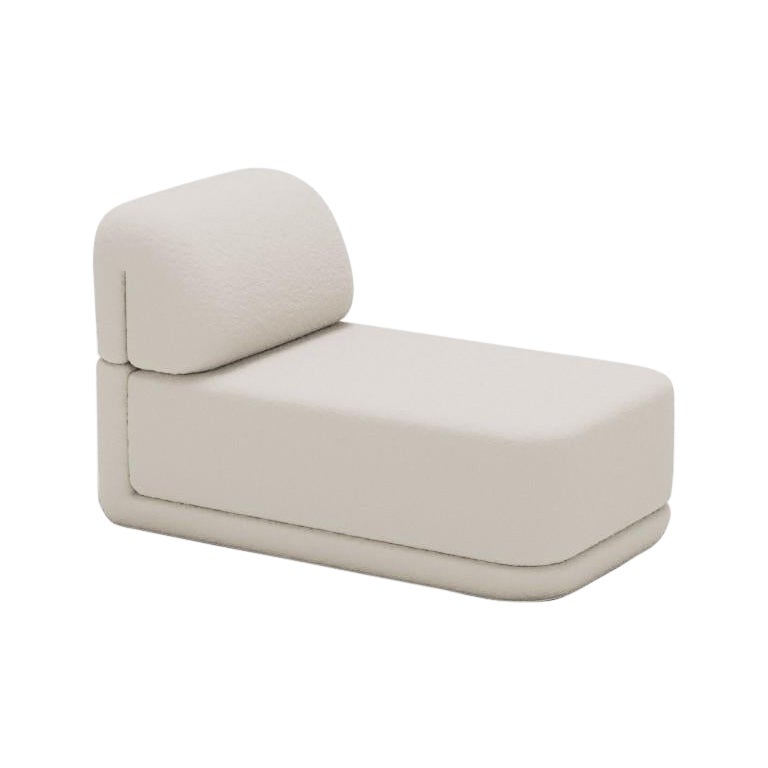 The Cube Sofa - Slim Cube Lounge For Sale