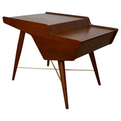1950's Mid-Century Modern Paul McCobb Style End Table