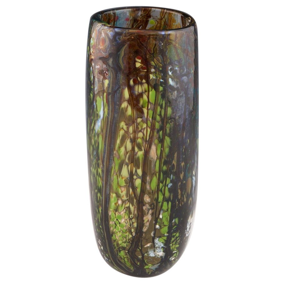 Siddy Langley Rainforest Cylinder Vase 2023