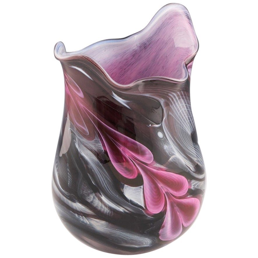 Vase Journey de Siddy Langley 2023 en vente